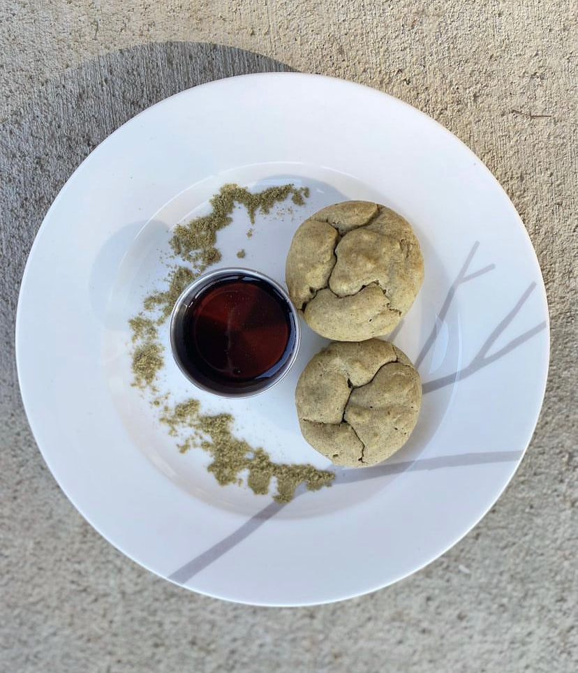 Protein Pancake Muffins – Hanna Valley Protein