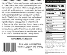 Load image into Gallery viewer, Green Goddess 1 lb Blend HVP and Fresh Wheatgrass Juice