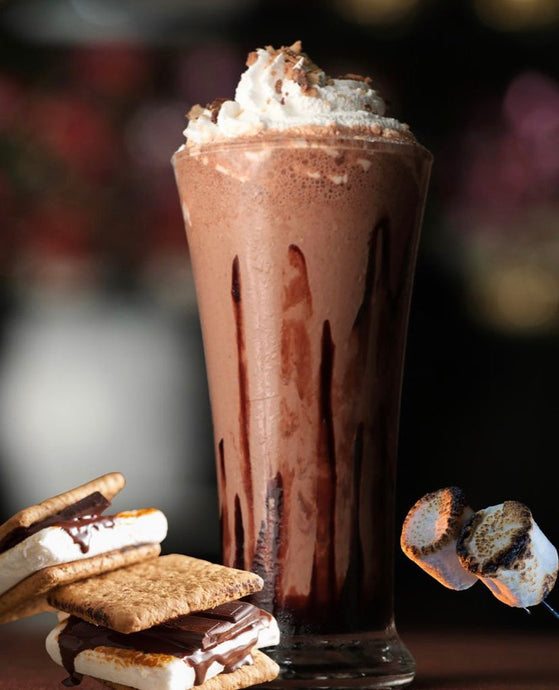 S’Mores Smoothie