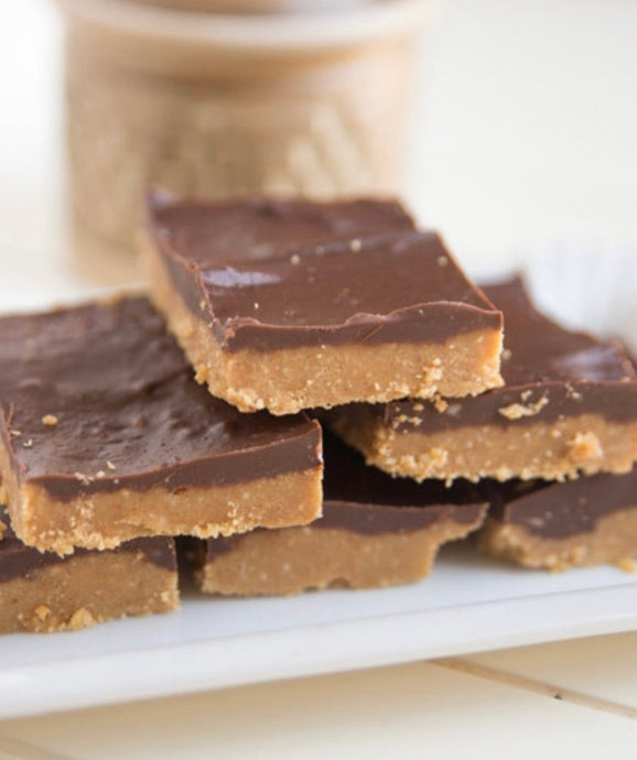 No Bake Protein Bars