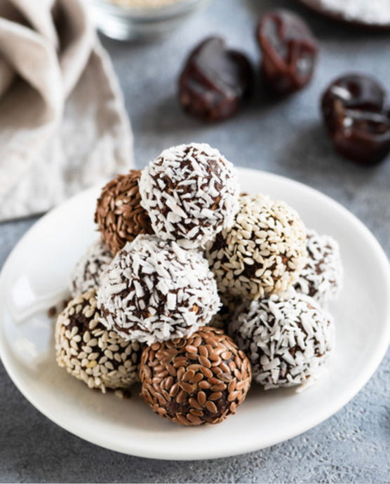 Protein Truffles