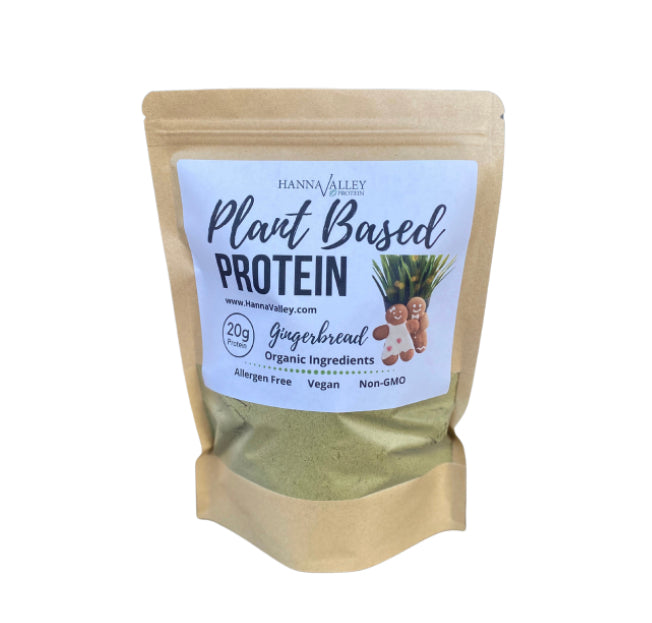Gingerbread Protein 1 lb