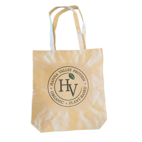 Hanna Valley Protein tote