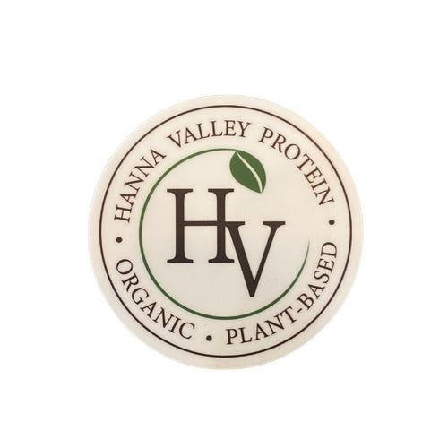 Hanna Valley Protein sticker