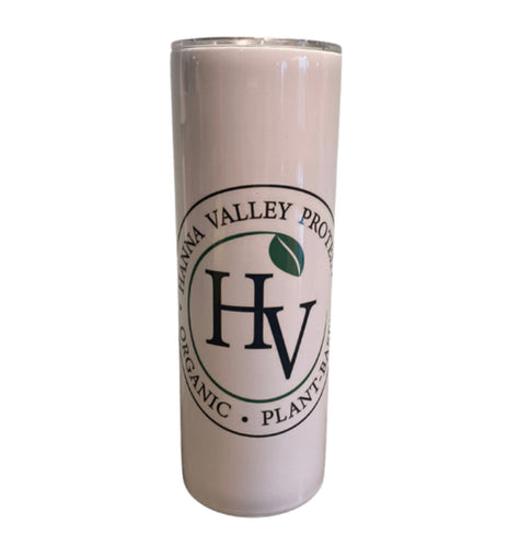 Hanna Valley Protein stainless steel tumbler